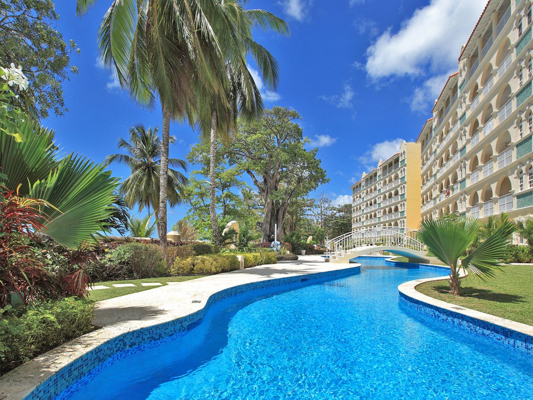 Villa in Oistins, Christ Church, Barbados 1 - 15676484