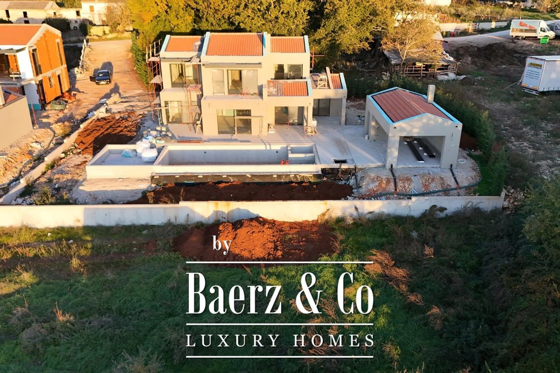 Villa in Selina, Istria County, Croatia 1 - 14735682