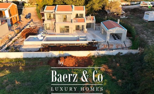 Villa in Selina, Istria County, Croatia 1