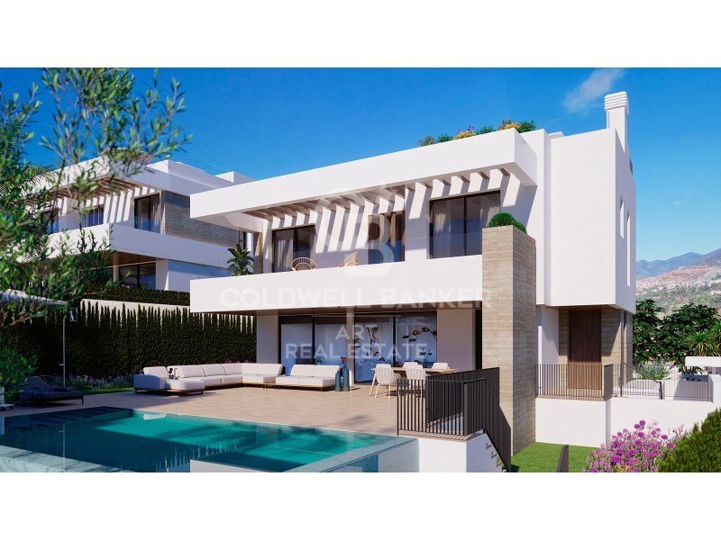 House in Atalaya-Isdabe, Estepona, Andalusia 2 - 15486841