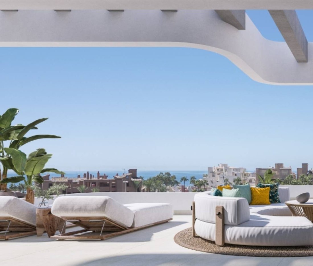 Apartment in Estepona, Andalusia, Spain 1 - 15677523