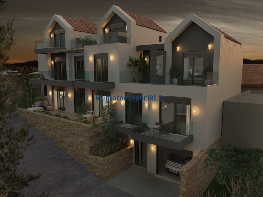 Apartment in Apokoronas, Greece 4 - 15674498