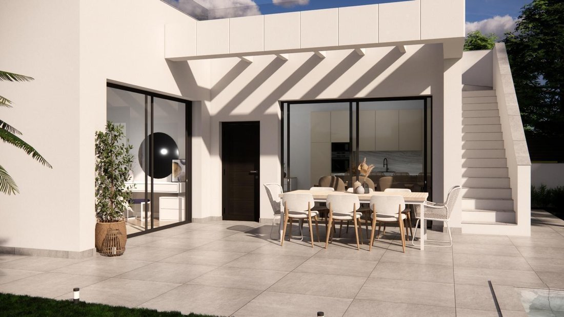 Villa in Ciudad Quesada, Rojales, Valencian Community 5 - 15677247
