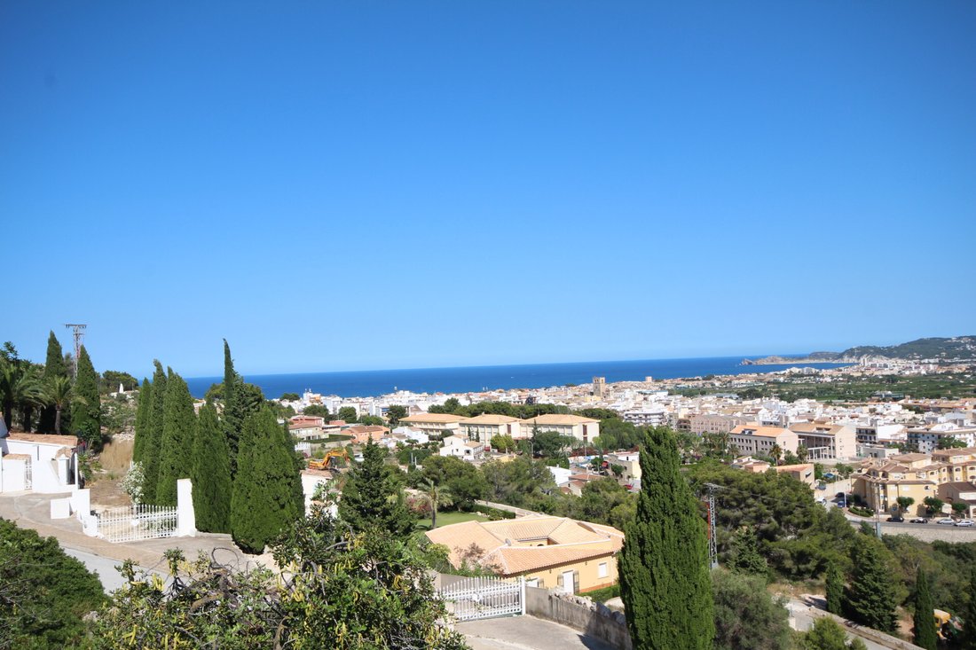Land in Xabia / Javea, Valencian Community, Spain 1 - 15677404