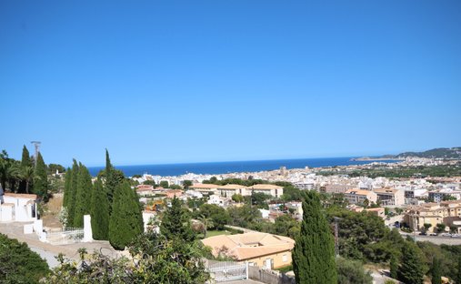 Land in Xabia / Javea, Valencian Community, Spain 1