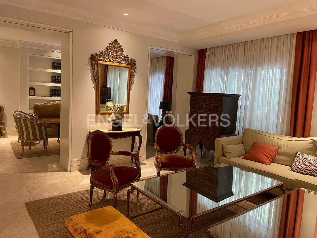 Apartment in Chamberi, Madrid, Spain 1 - 15676087