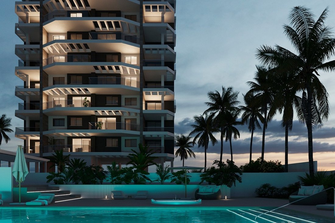 Apartment in Calp / Calpe, Valencian Community, Spain 1 - 15673389
