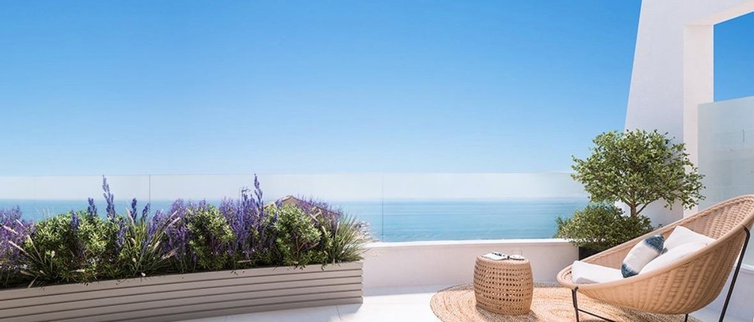Apartment in Benalmadena, Andalusia, Spain 1 - 15677150