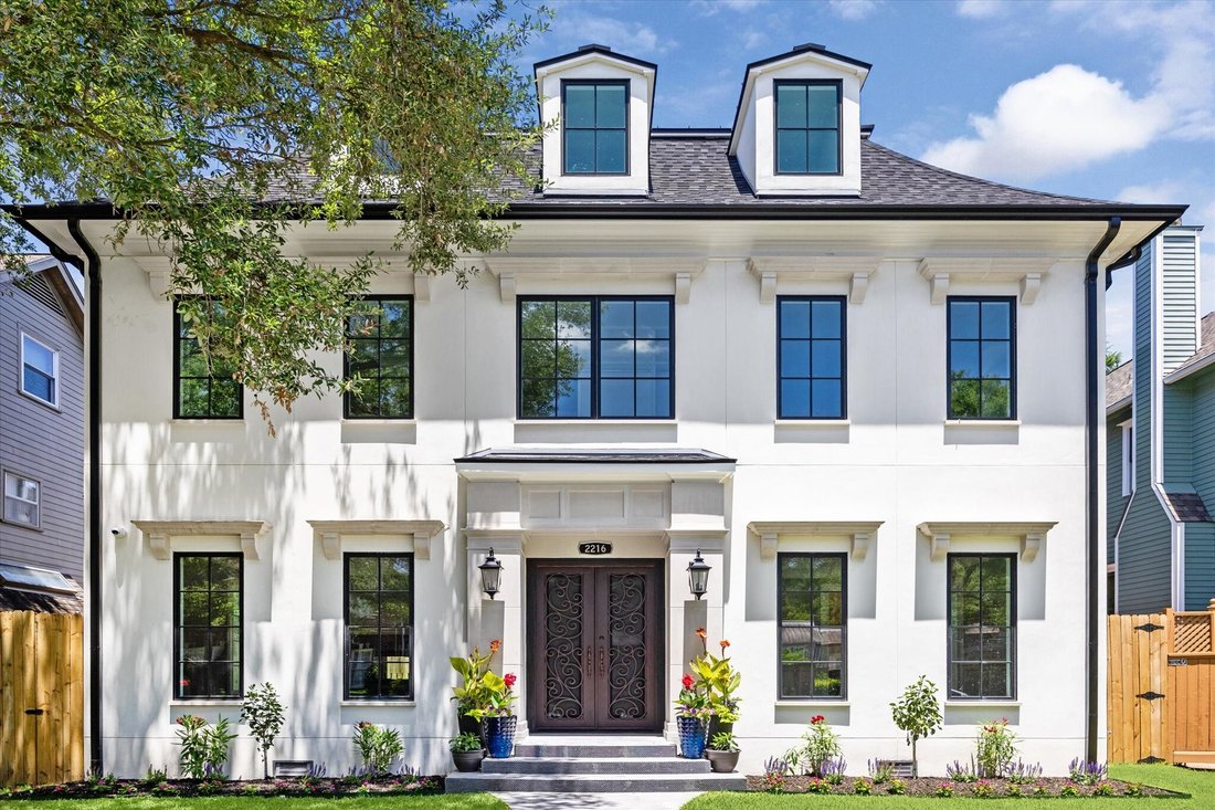 House in Houston, Texas, United States 1 - 15674730