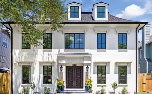 Casa en Houston, Texas, Estados Unidos 1