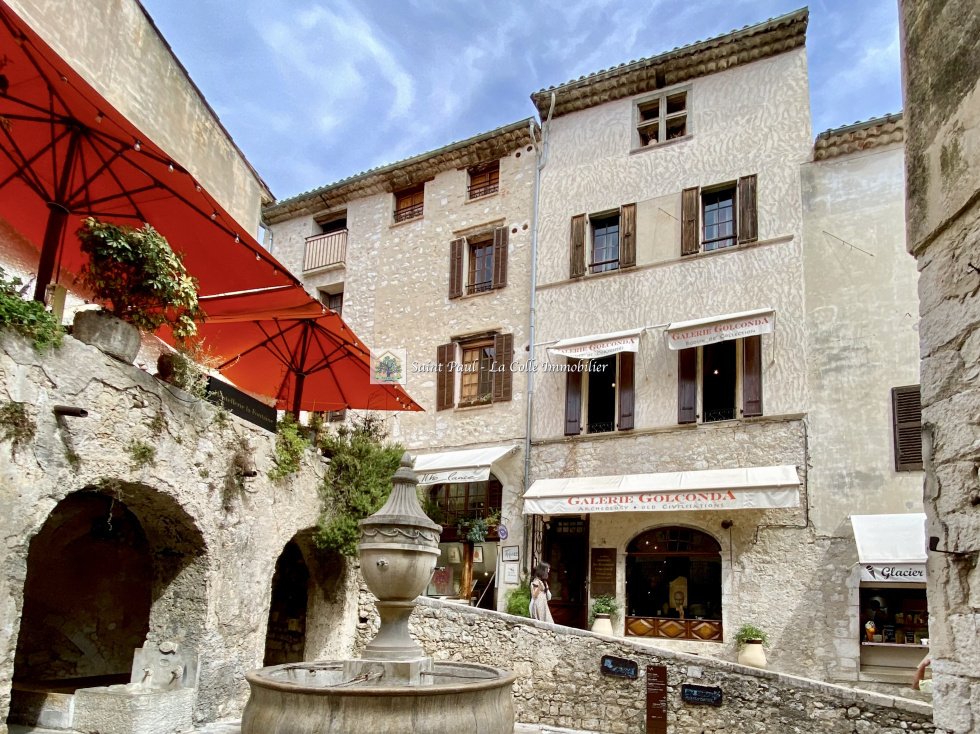 House in Saint-Paul-de-Vence, Provence-Alpes-Côte d'Azur, France 1 - 15675412