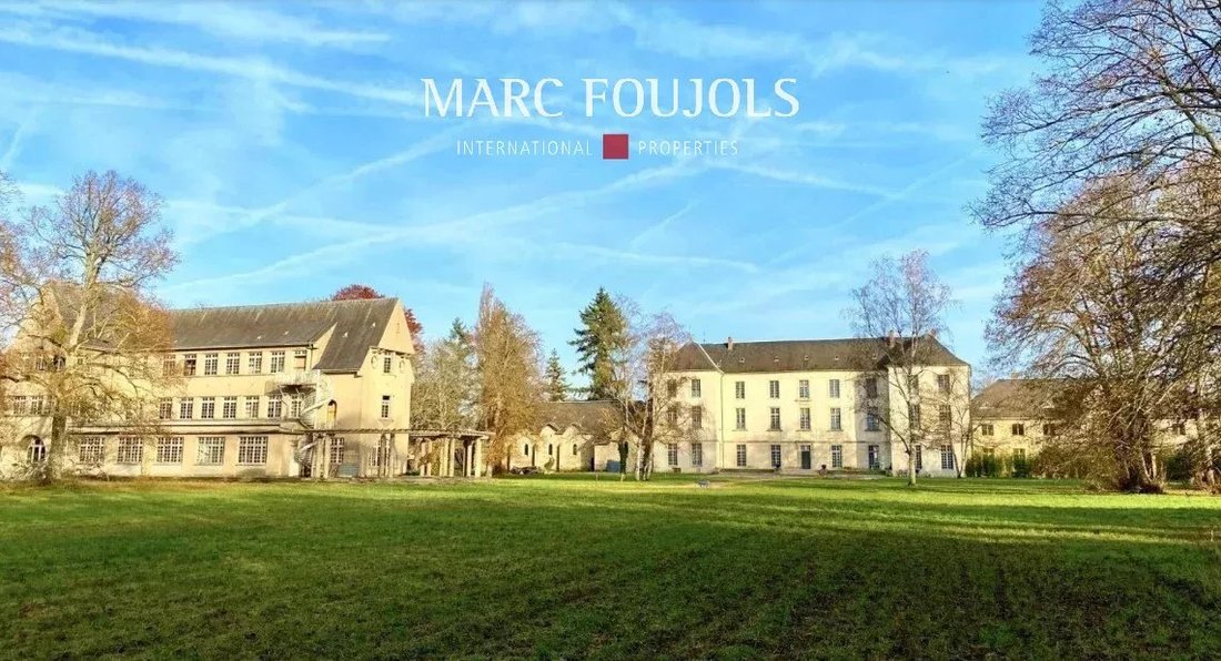 Castle in Lavilletertre, Hauts-de-France, France 4 - 13884170