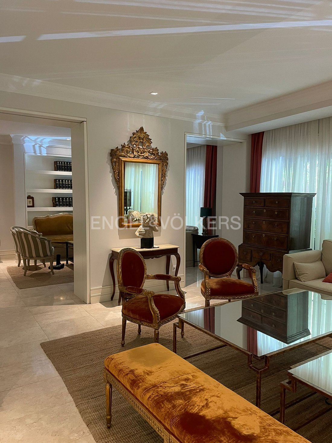 Apartment in Chamberi, Madrid, Spain 3 - 15676087