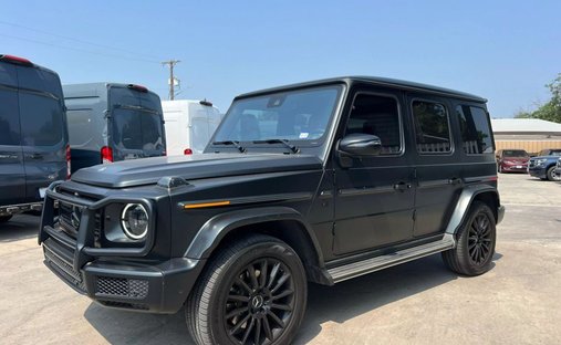 2022 Mercedes-Benz G Class G550 in San antonio, TX, United States 1