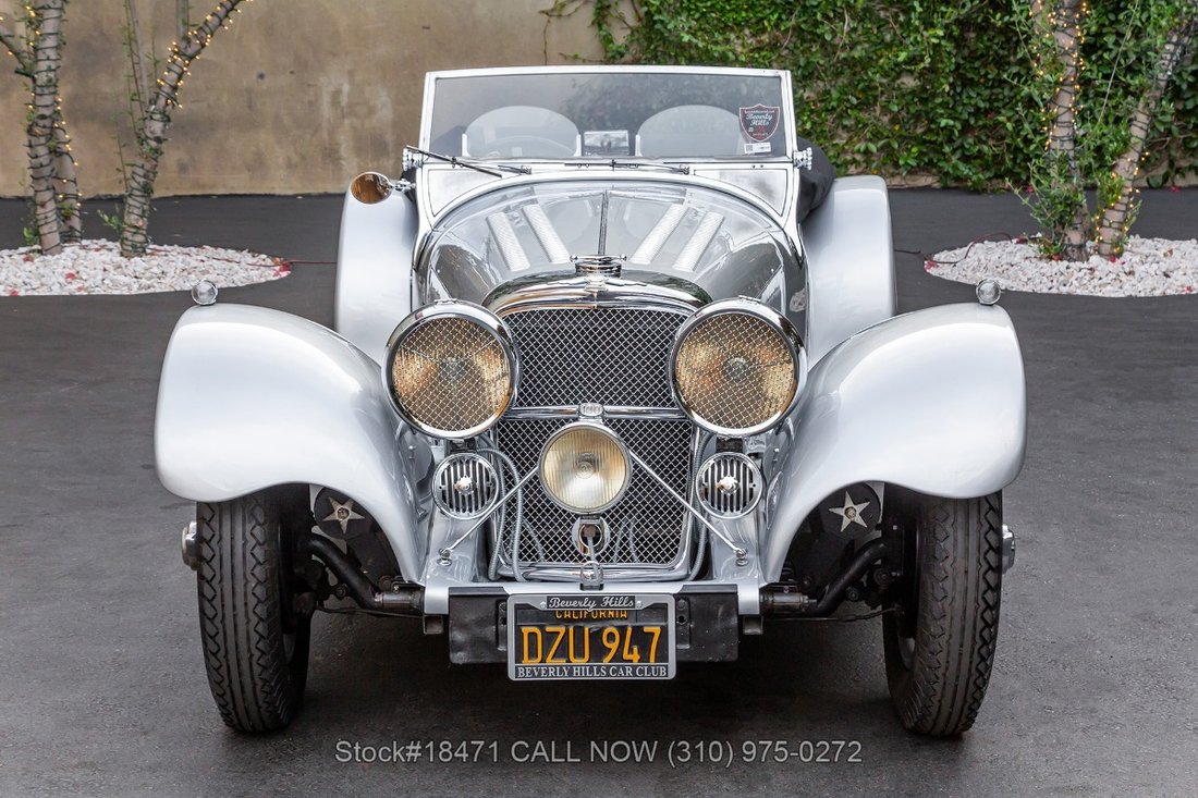 Jaguar SS100 in Los Angeles, CA 2 - 15674344
