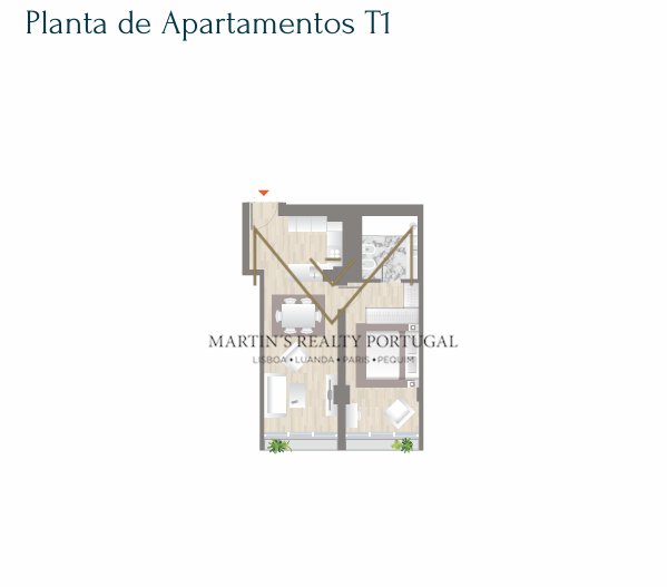 Apartment in Arroios, Lisbon, Portugal 2 - 15674917