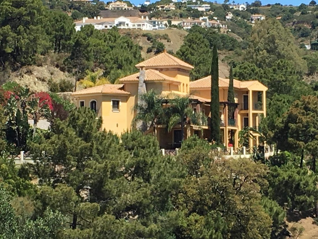 Villa in Benahavis, Andalusia, Spain 2 - 15674406
