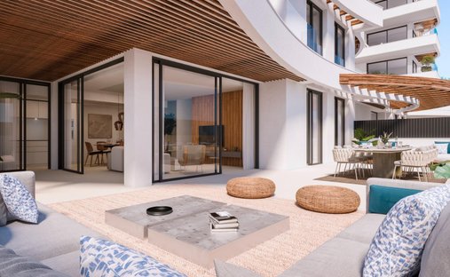 Apartment in Benalmadena, Andalusia, Spain 1