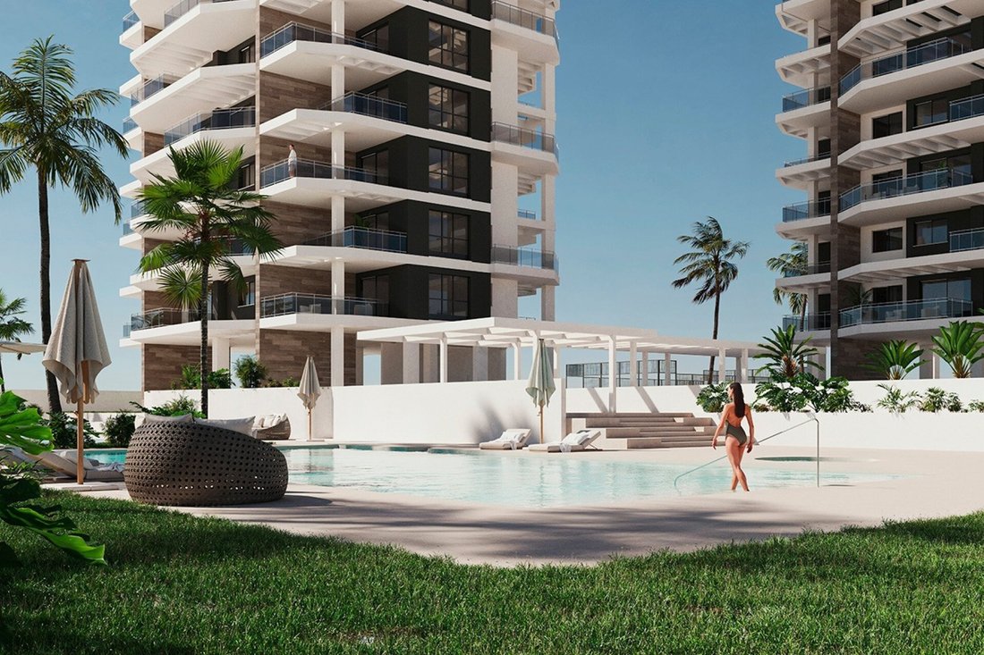 Apartment in Calp / Calpe, Valencian Community, Spain 3 - 15673383