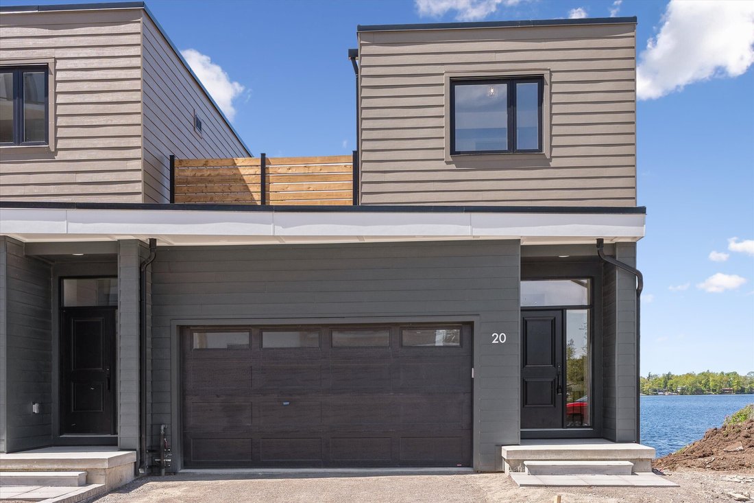 Condominio a Kawartha Lakes, Ontario, Canada 2 - 15460257
