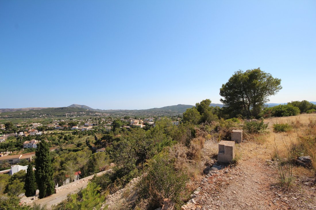 Land in Xabia / Javea, Valencian Community, Spain 5 - 15677404
