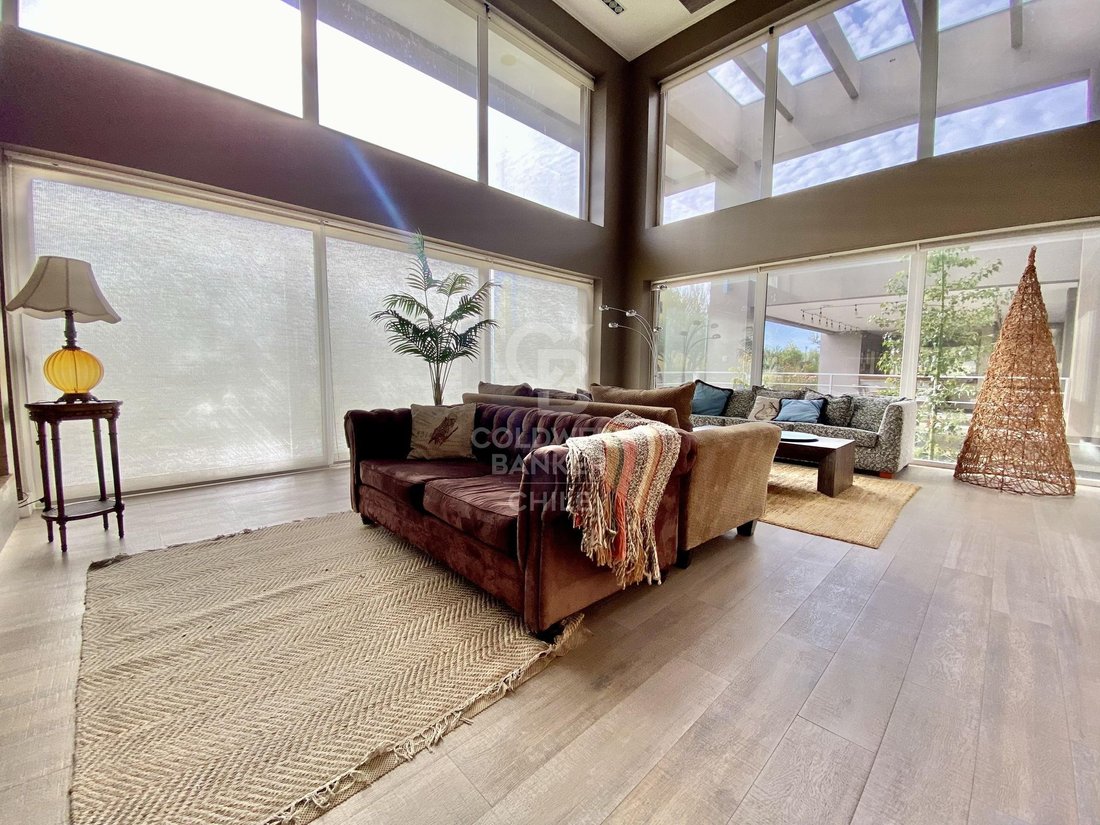 House in Chicureo, Santiago Metropolitan Region, Chile 4 - 15674230