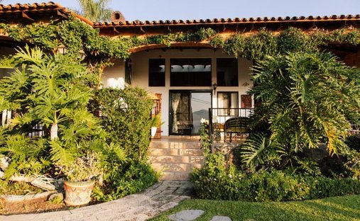 Casa a Chantepec, Jalisco, Messico 1
