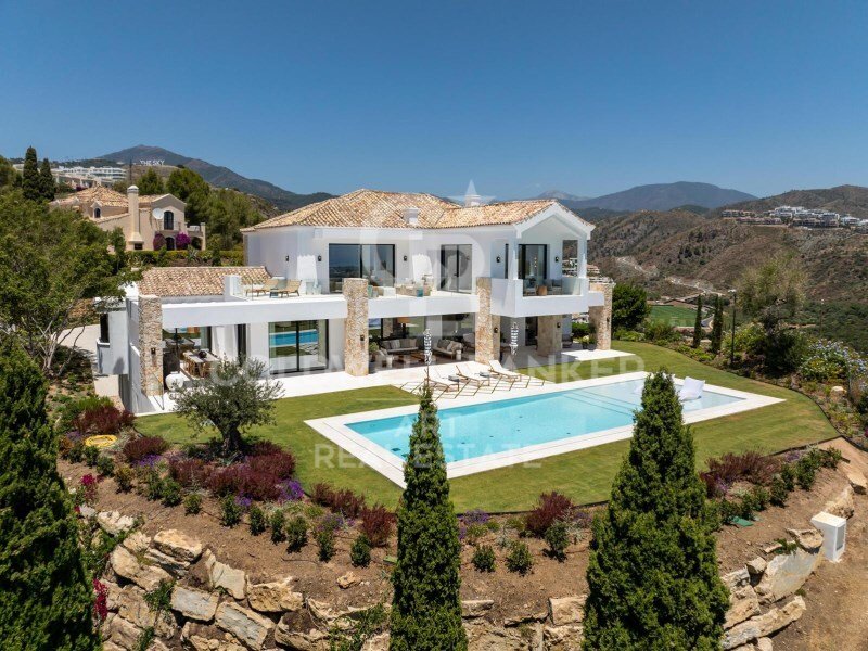 House in La Quinta, Benahavis, Andalusia 1 - 15464052