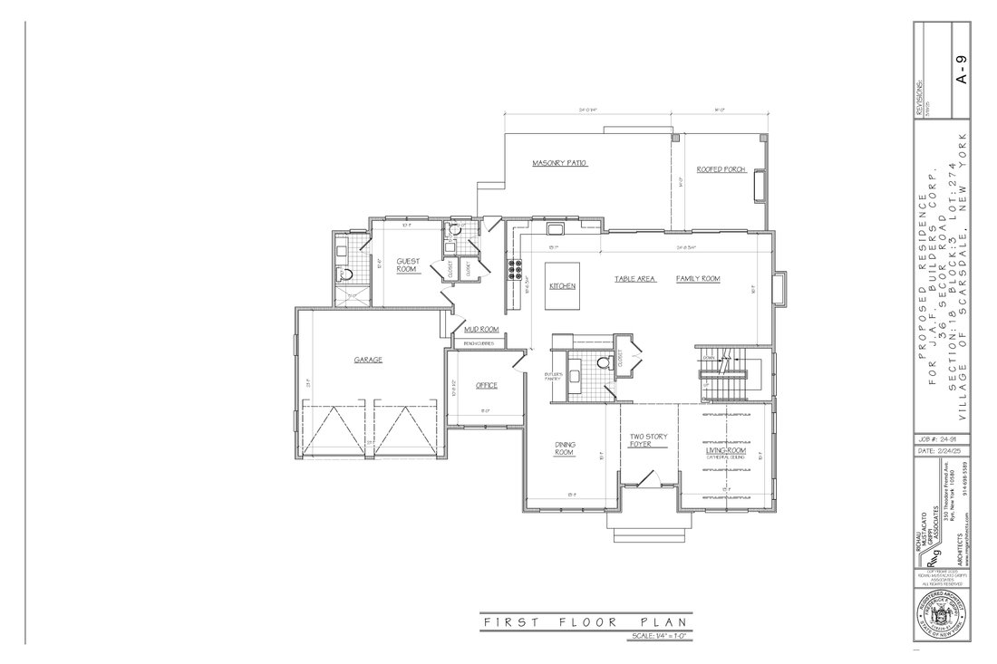 Casa en Scarsdale, Nueva York, Estados Unidos 4 - 15673751
