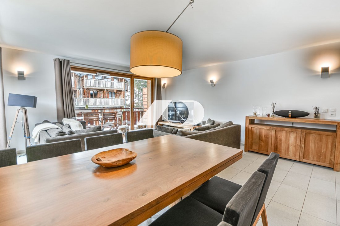 Apartment in Les Gets, Auvergne-Rhône-Alpes, France 3 - 15678468