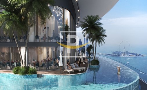 Penthouse in Dubai, Dubai, United Arab Emirates 1