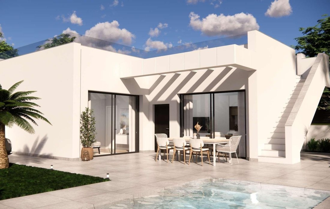 Villa in Ciudad Quesada, Rojales, Valencian Community 2 - 15677247