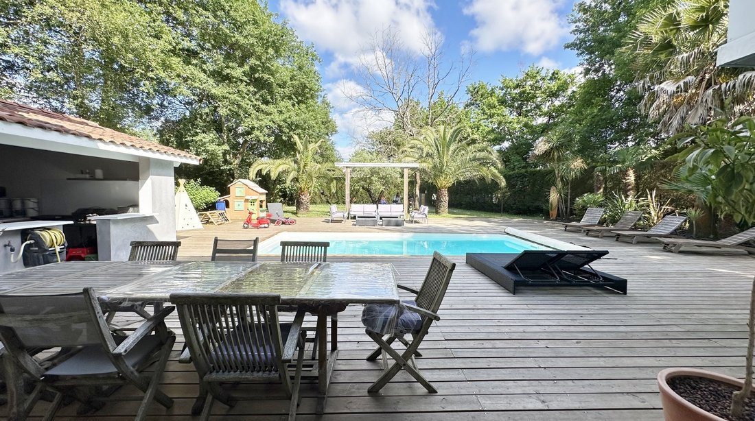 Villa in La Plage, Capbreton, France 4 - 15675989