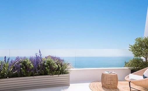 Penthouse en Benalmádena, Andalucía, España 1