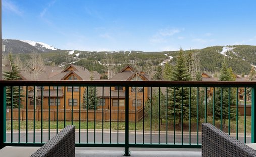 Condo in Dillon, Colorado, United States 1