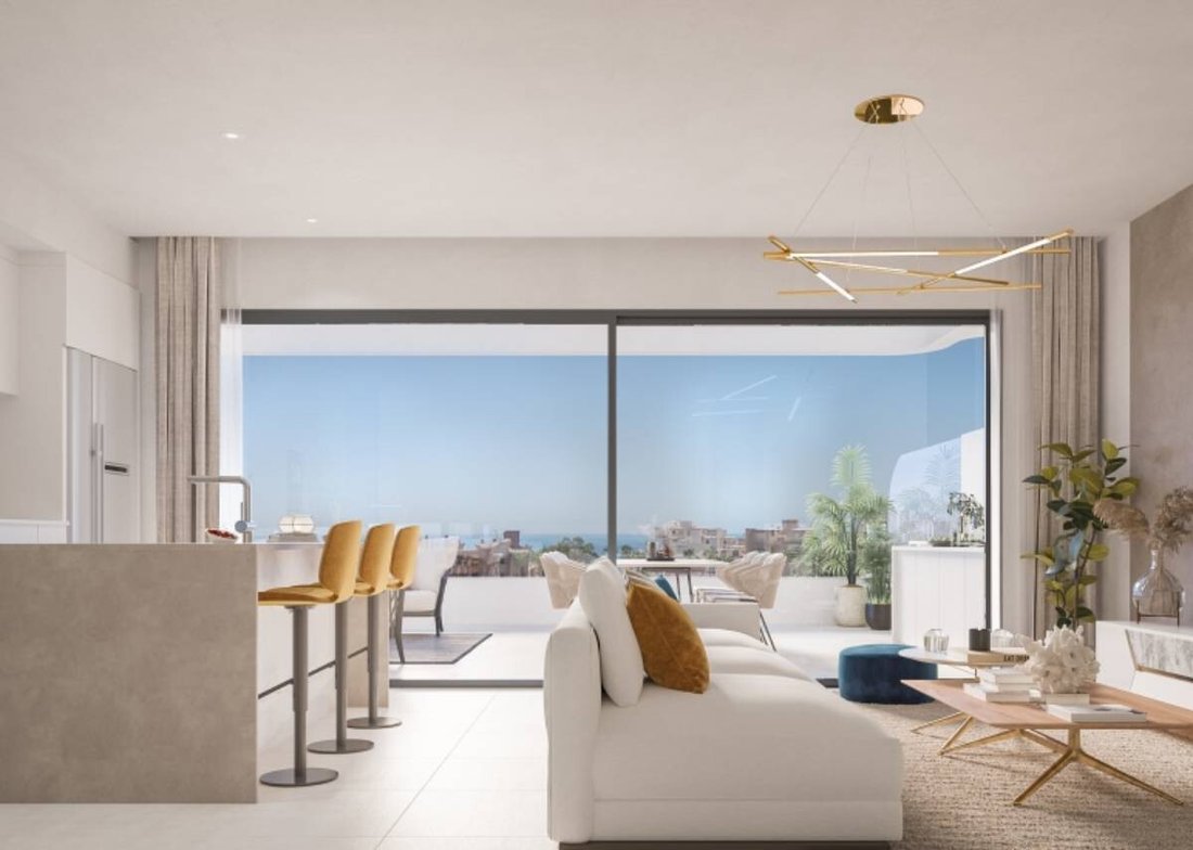 Apartment in Estepona, Andalusia, Spain 1 - 15677522