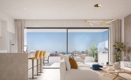 Appartement à Estepona, Andalousie, Espagne 1