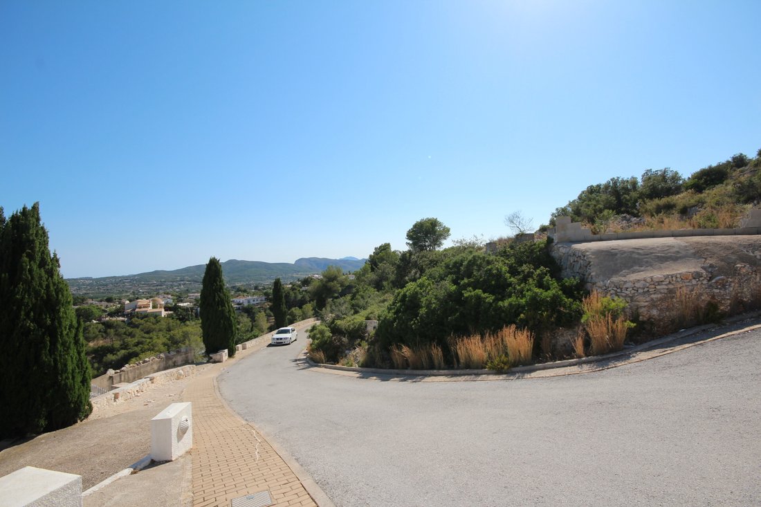 Land in Xabia / Javea, Valencian Community, Spain 2 - 15677404
