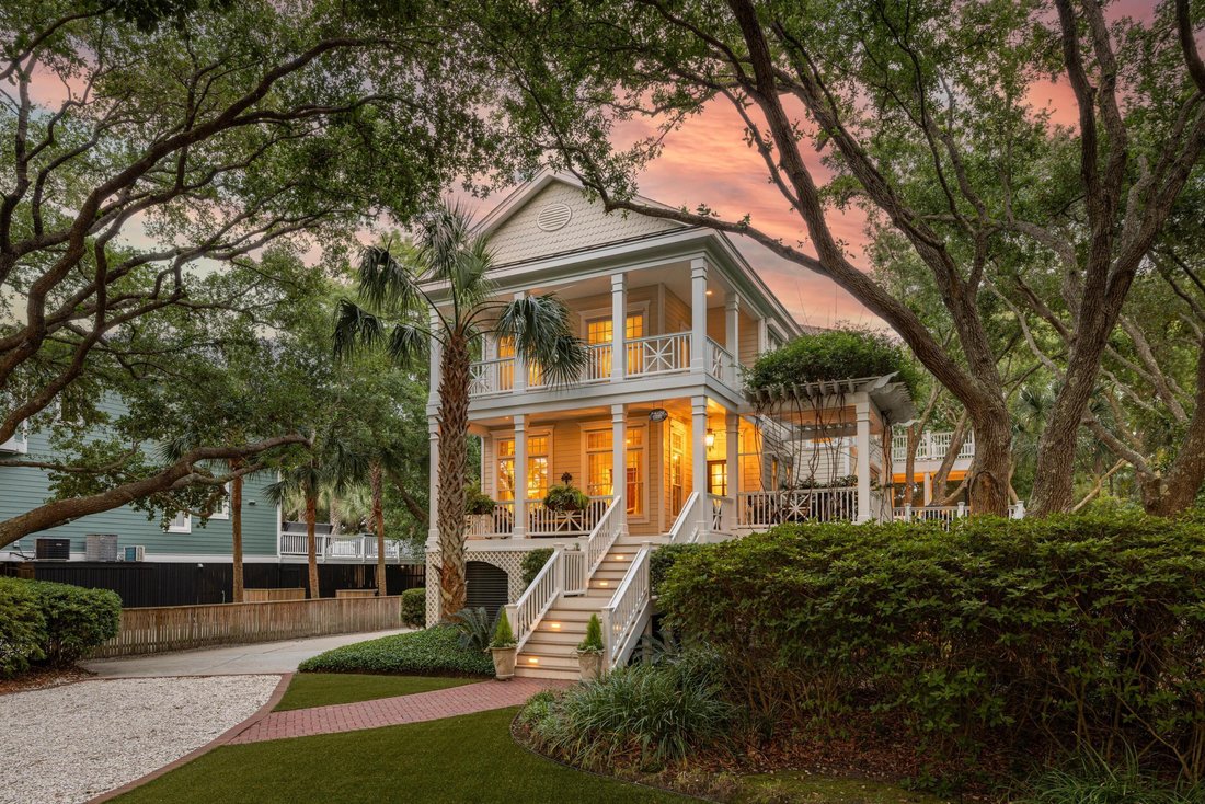 House in Sullivan's Island, South Carolina, United States 2 - 15309107