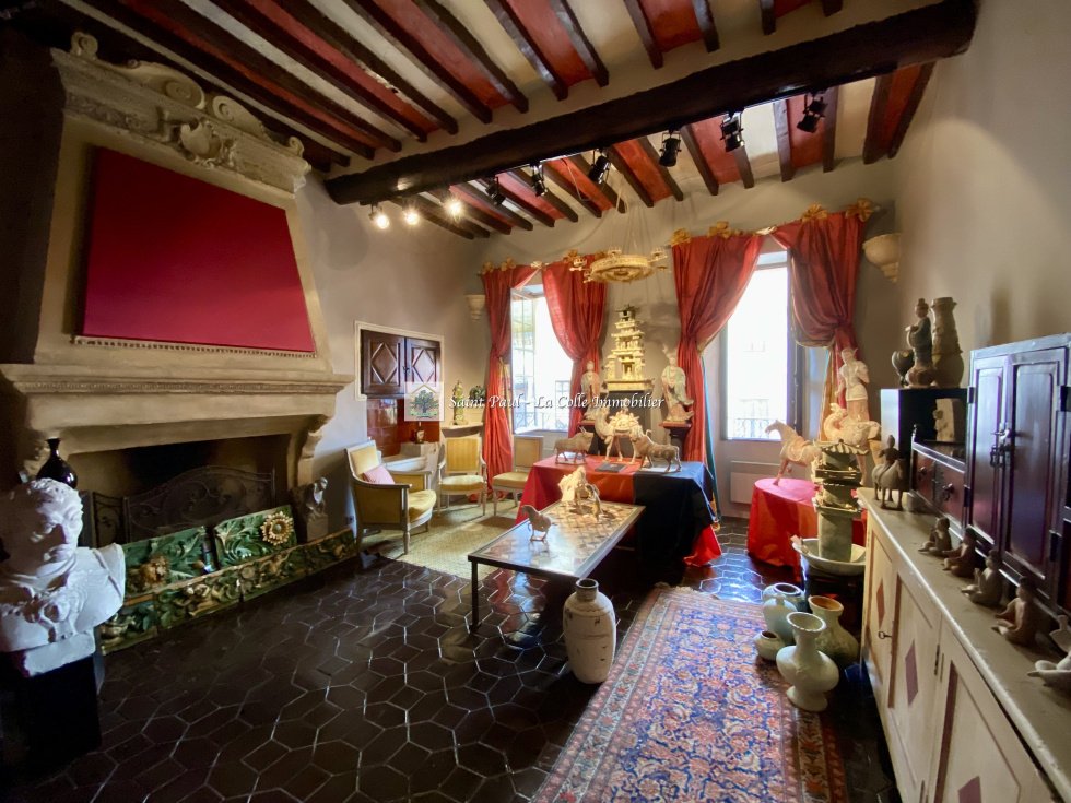 House in Saint-Paul-de-Vence, Provence-Alpes-Côte d'Azur, France 3 - 15675412
