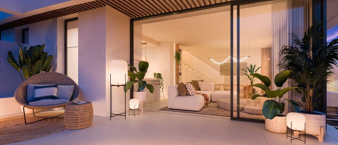 Apartment in Benalmadena, Andalusia, Spain 2 - 15677148