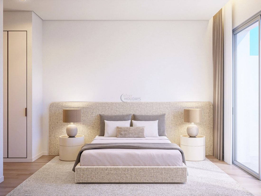 Apartment in Quarteira, Algarve, Portugal 5 - 15673279