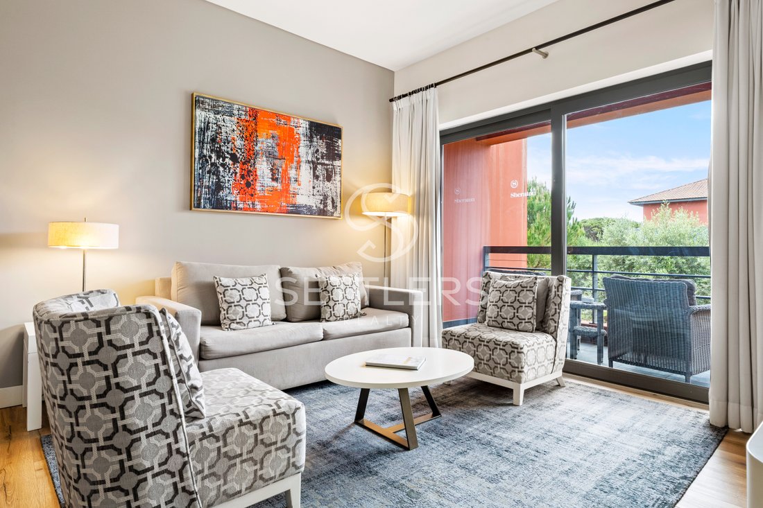 Apartment in Cascais e Estoril, Lisbon, Portugal 1 - 15678826