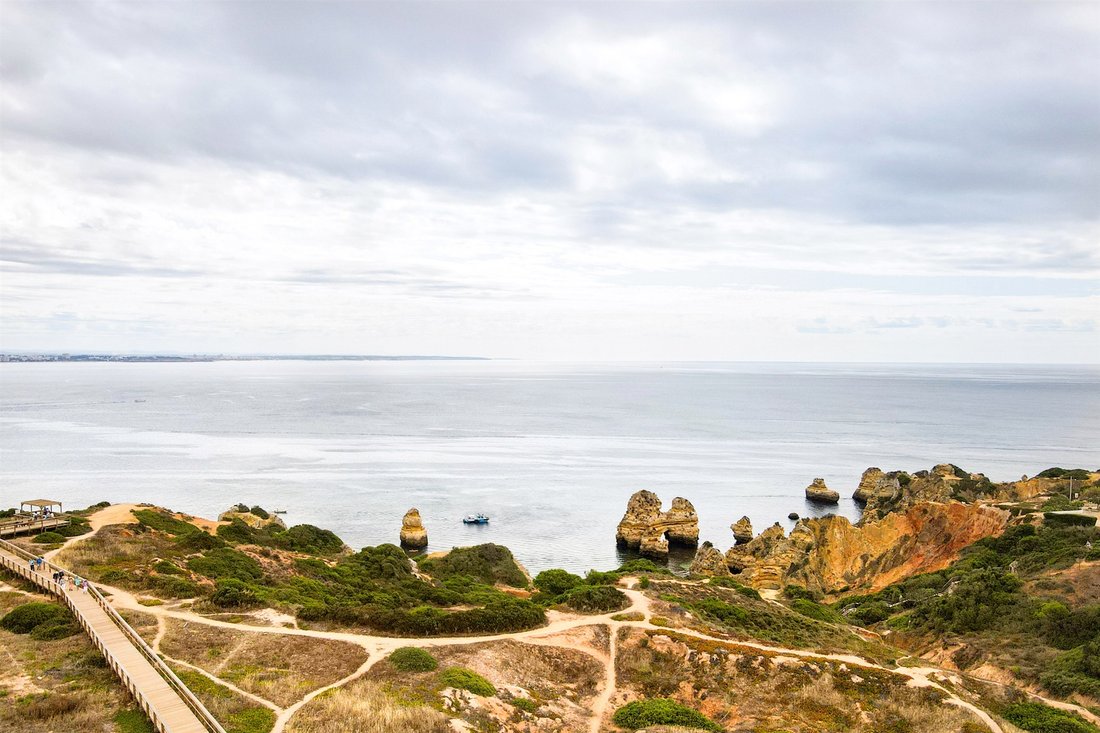 Land in Sao Goncalo de Lagos, Algarve, Portugal 1 - 15678835