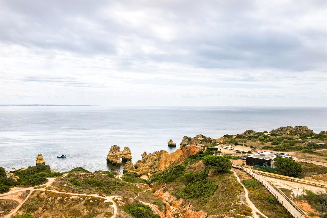 Land in Sao Goncalo de Lagos, Algarve, Portugal 2 - 15678835