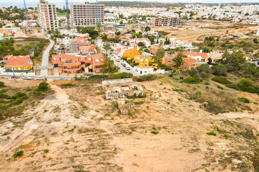 Land in Sao Goncalo de Lagos, Algarve, Portugal 5 - 15678835