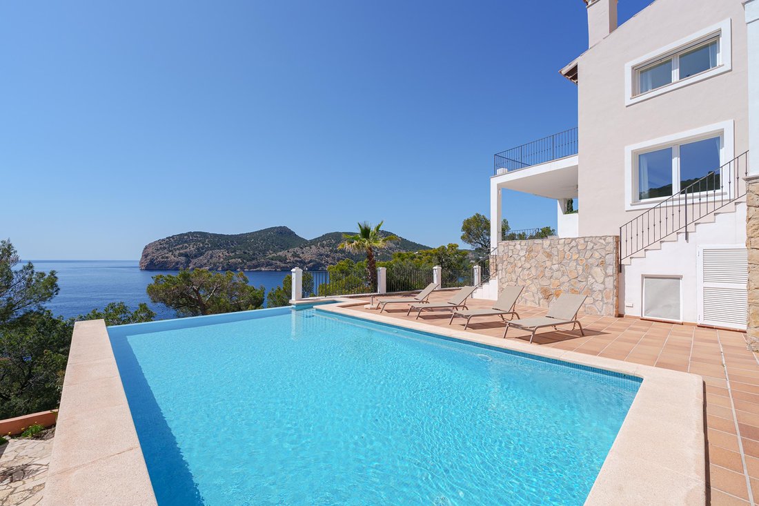 House in Camp de Mar, Mallorca, Andratx, Balearic Islands 1 - 14780657