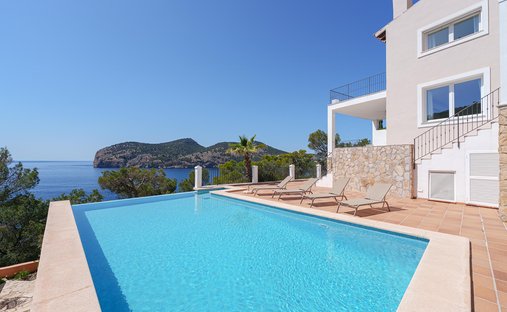 Casa a Camp de Mar, Mallorca, Andratx, Isole Baleari 1