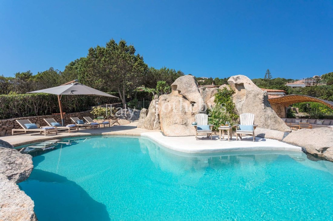 House in Punta Sardegna, Sardinia, Italy 4 - 14678766