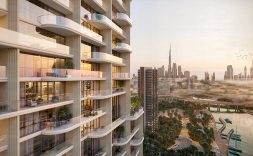 Penthouse in Dubai, Dubai, United Arab Emirates 1